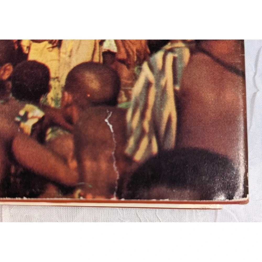 60s Monganga Paul Carlson Congo Ministry & Martyrdom Hardcover 1st Ed Ephemera